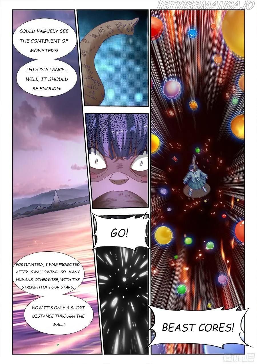 My Cultivator Girlfriend Chapter 326 14